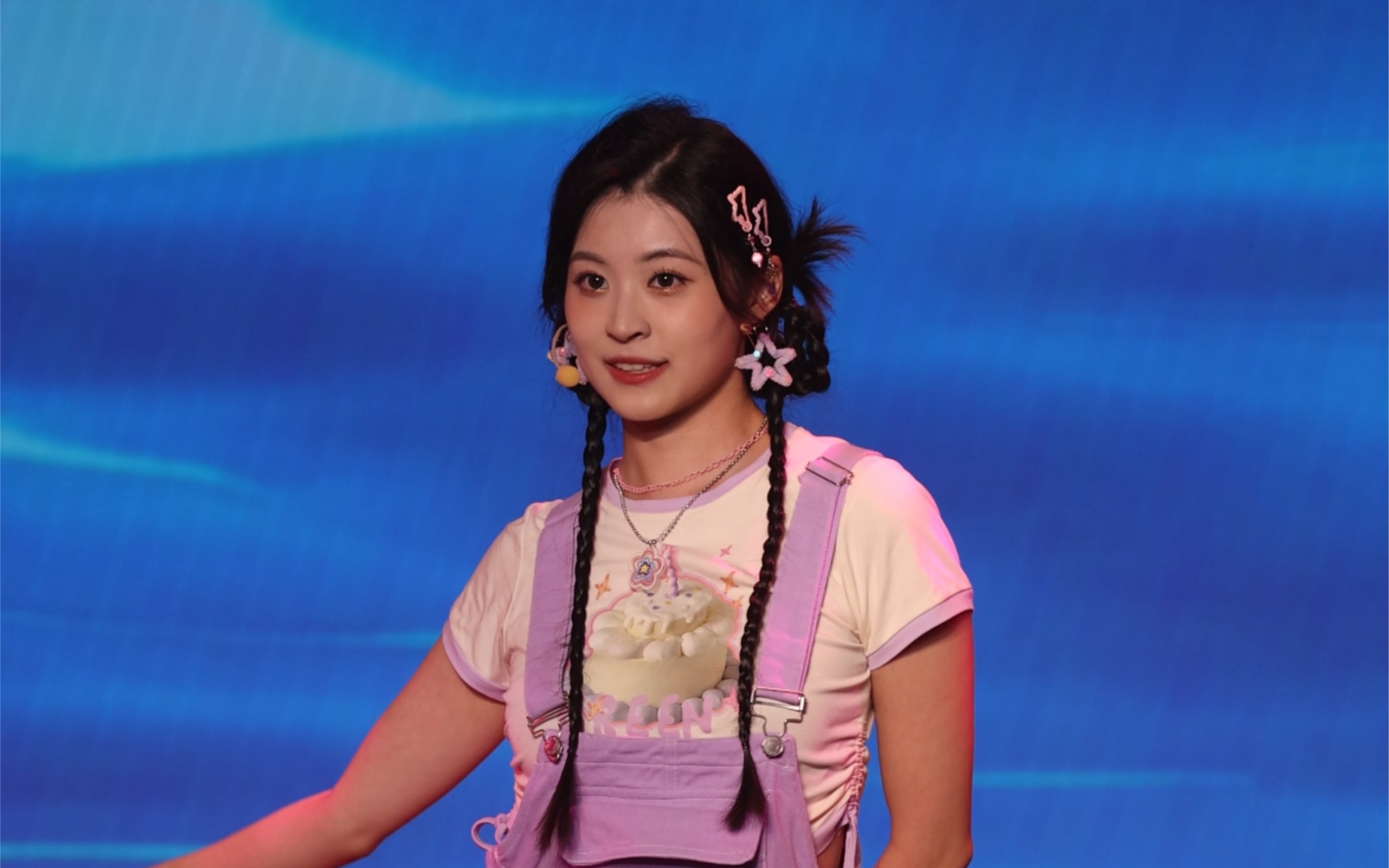 【snh48-谢天依】《lalala》focus 230707 艾克斯的神迹