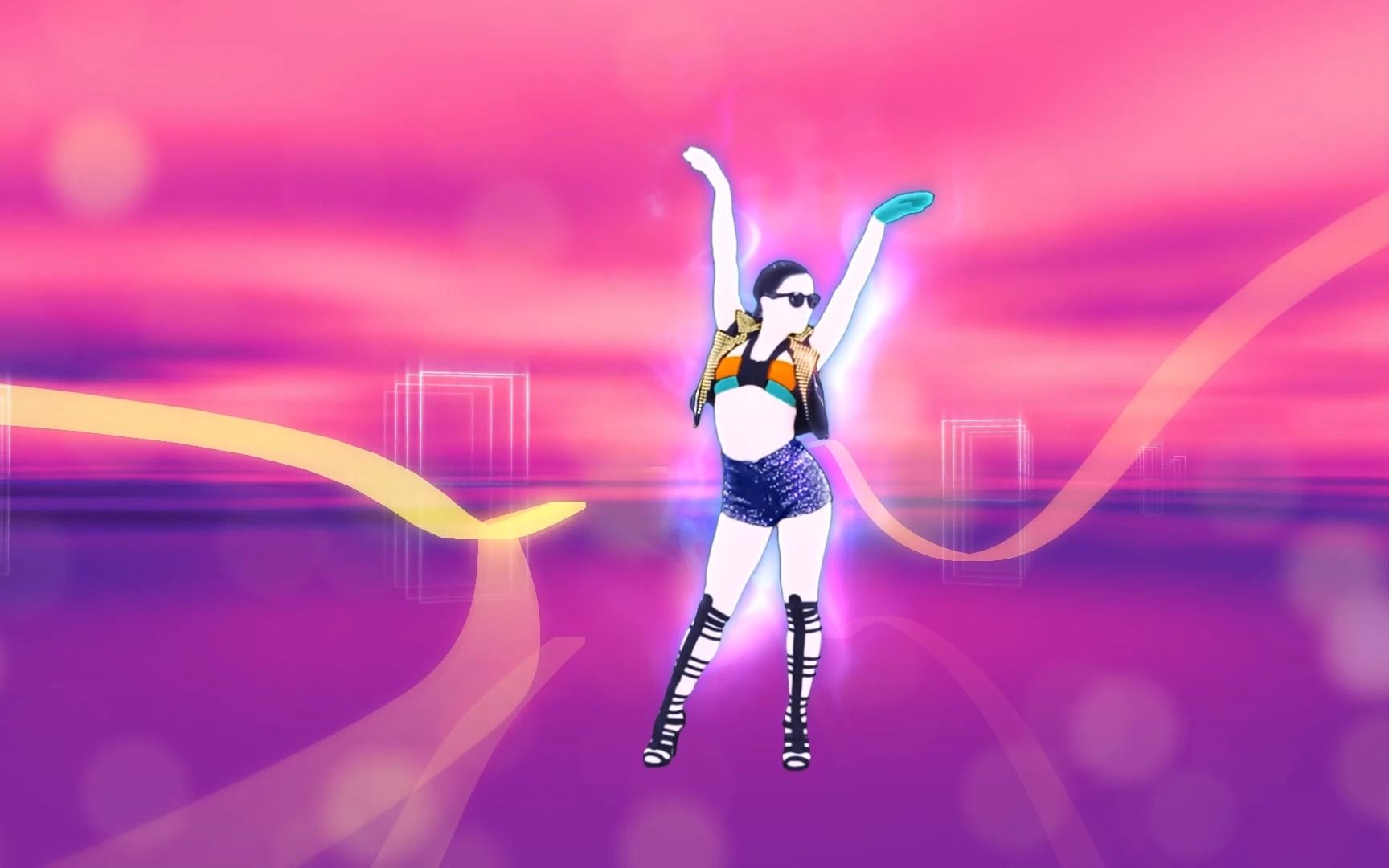 [图]【JUST DANCE 舞力全开】Cool For The Summer