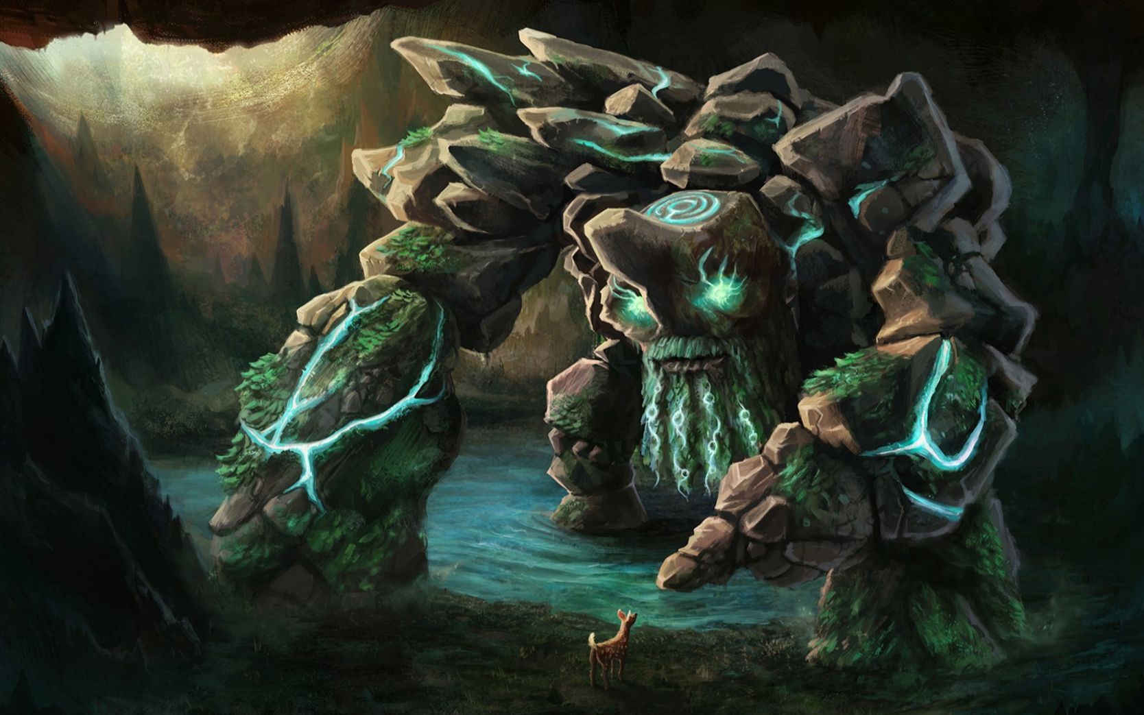 dota1三云 山岭巨人 小小 偷第三路发超级兵 这业务我熟悉!