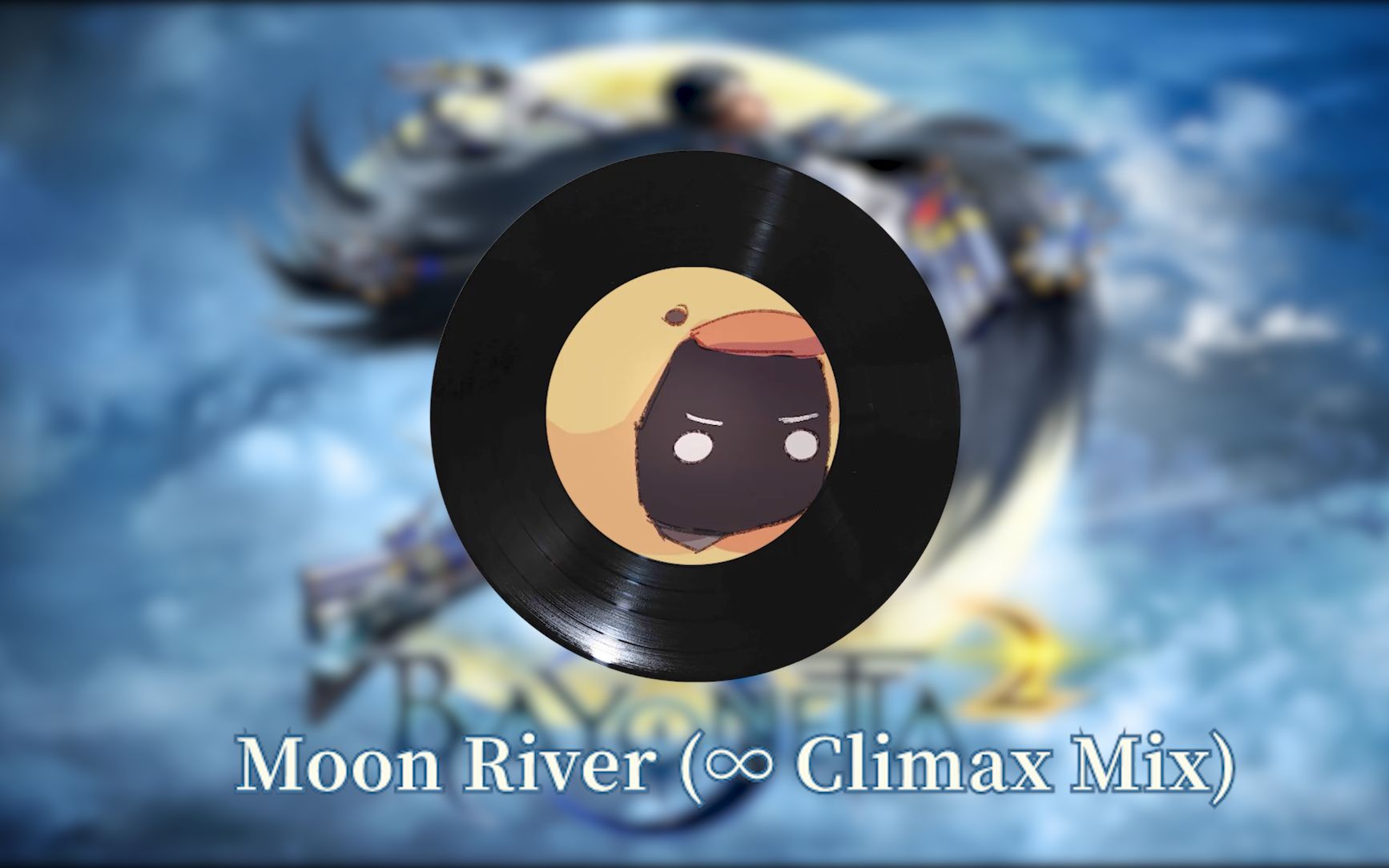 [图][Ai BBH] Moon River (月亮河)