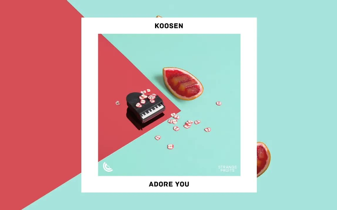 [图]【MV】Koosen - Adore You