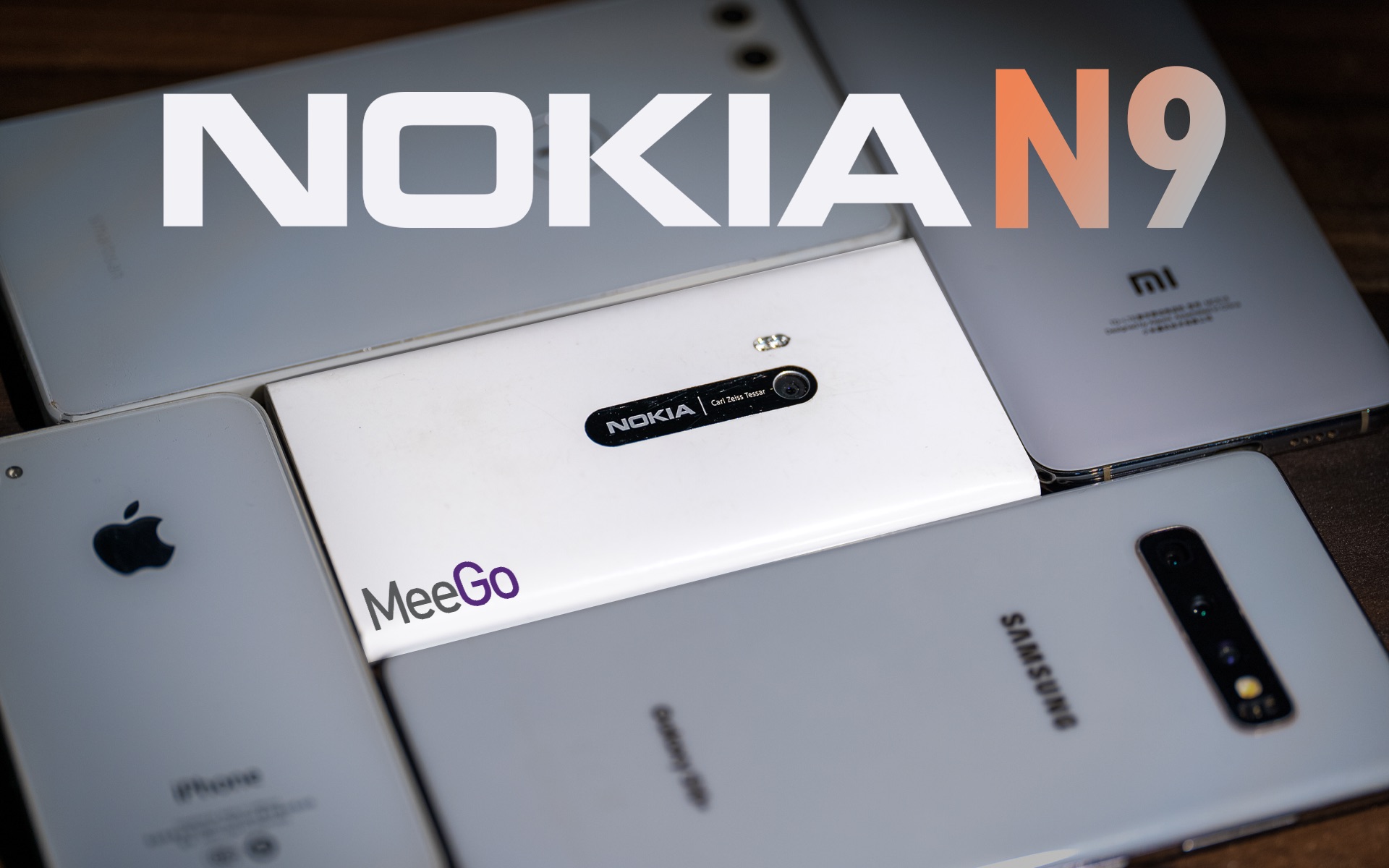 是诺基亚杀死了自己:meego 最后的荣光 - 诺基亚 n9