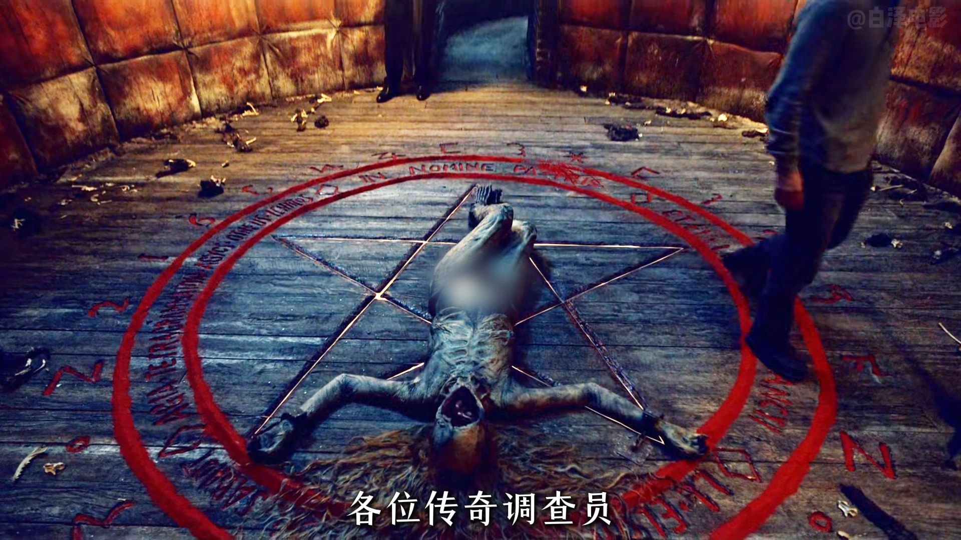 男人拍下废弃仓库，本以为能赚上一笔，不料竟遇上神秘克苏鲁！