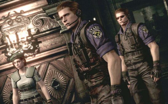 生化危机7 dlc not a hero vis初体验(完结)