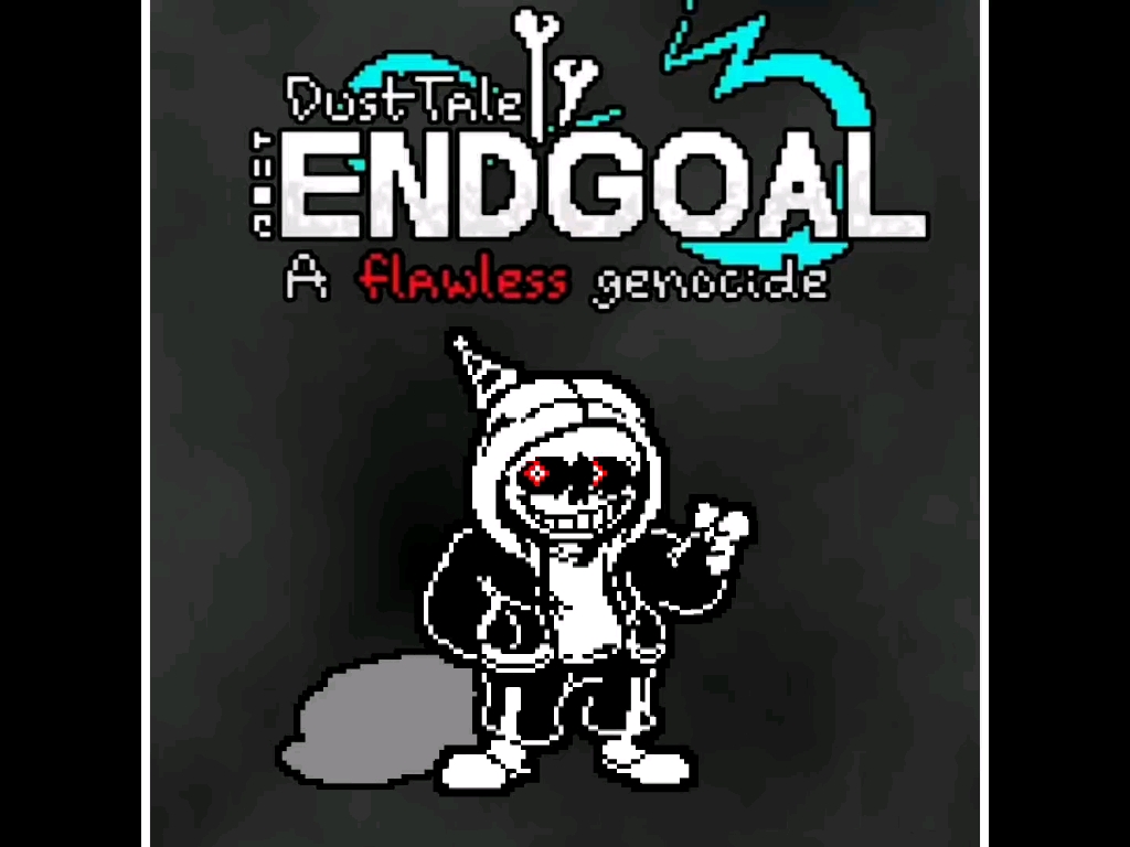 [图]【圣诞特辑】[Dusttale：Endgoal]Aflawless genocide Phase1（FKW take）