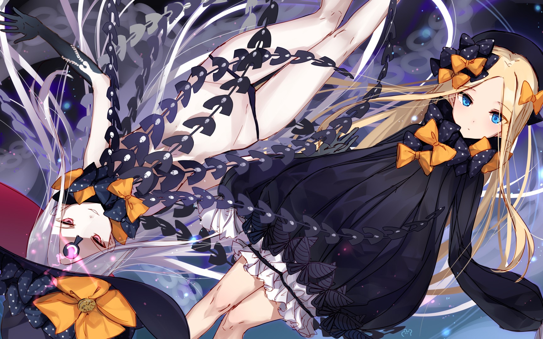 【fgo】 新春福袋 阿荣抽卡