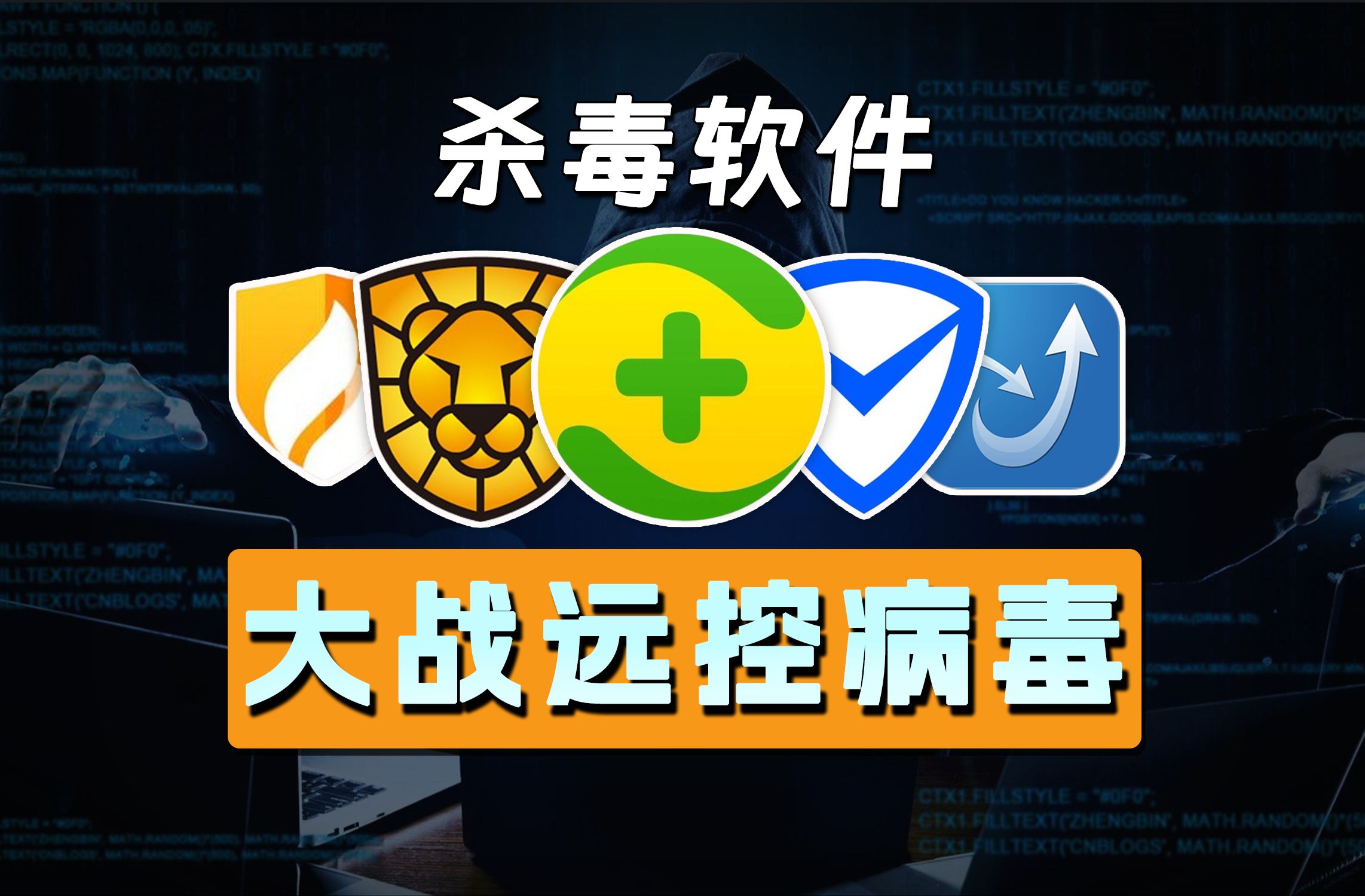 5款杀毒软件大战40款远控病毒,到底谁才是杀毒的王?哔哩哔哩bilibili