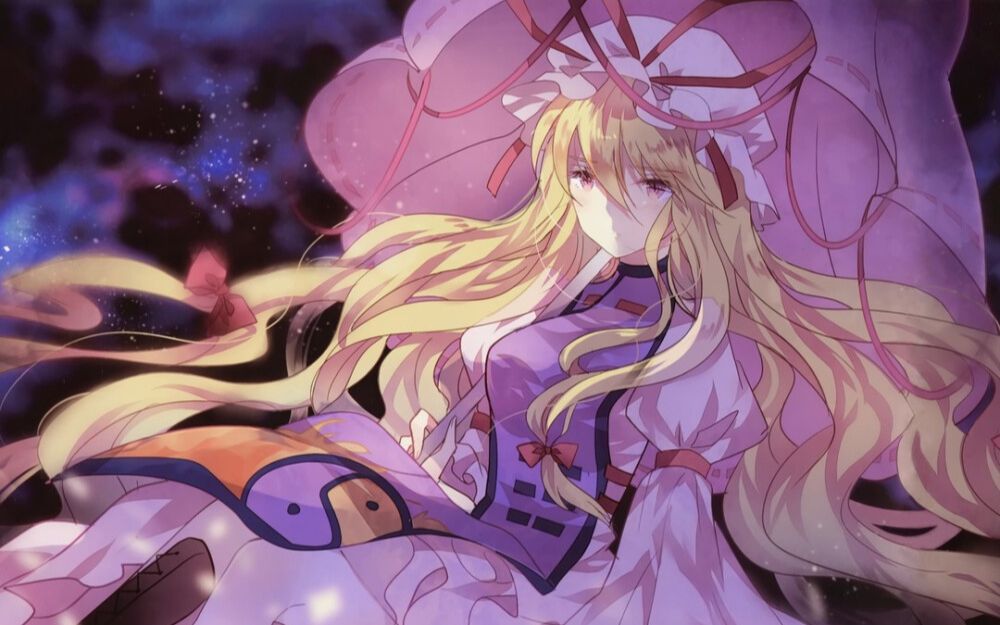 顶尖八云紫玩家讲解八云紫连招教学和思路