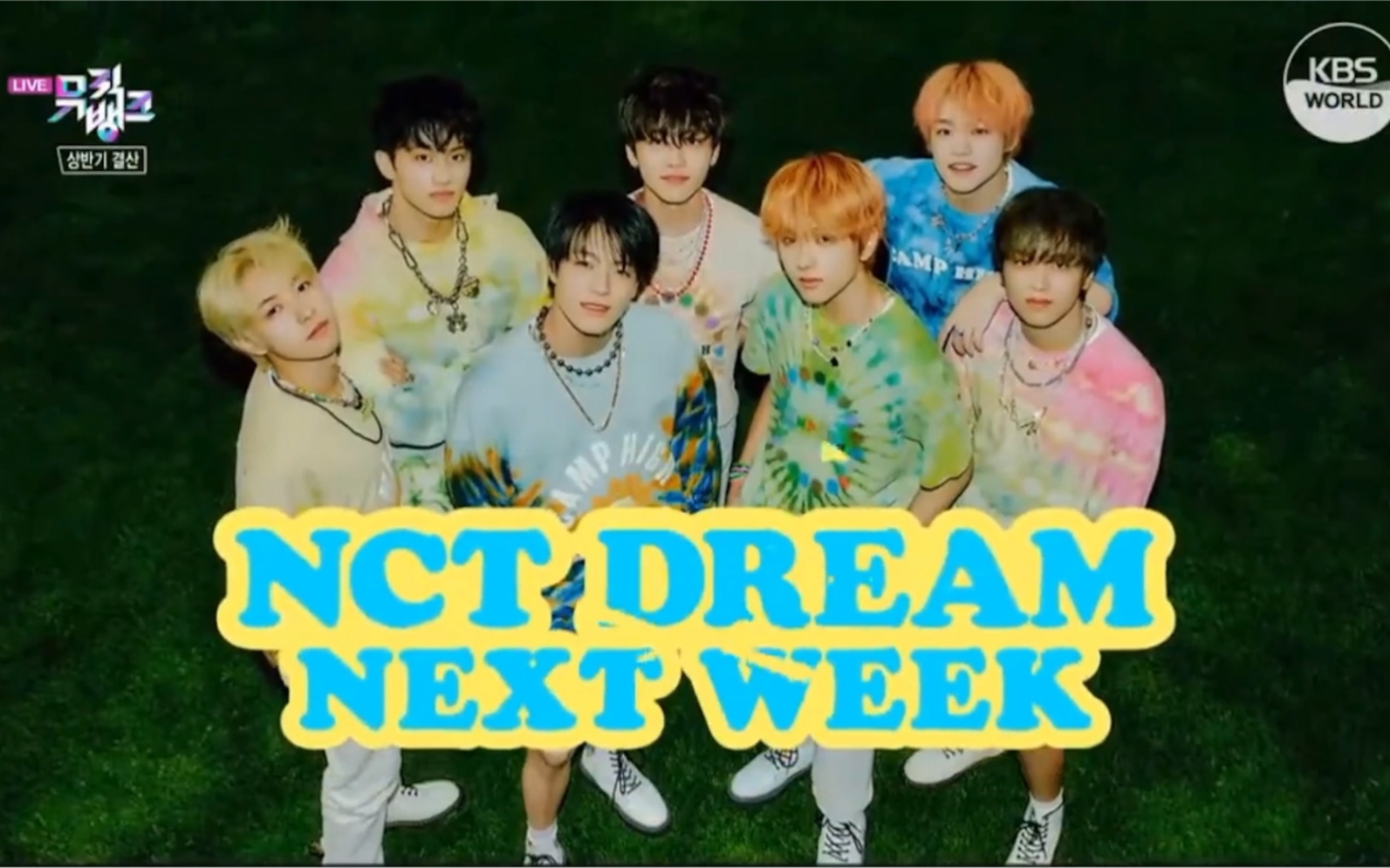 【nct dream】梦梦后续《hello future》回归预告合集