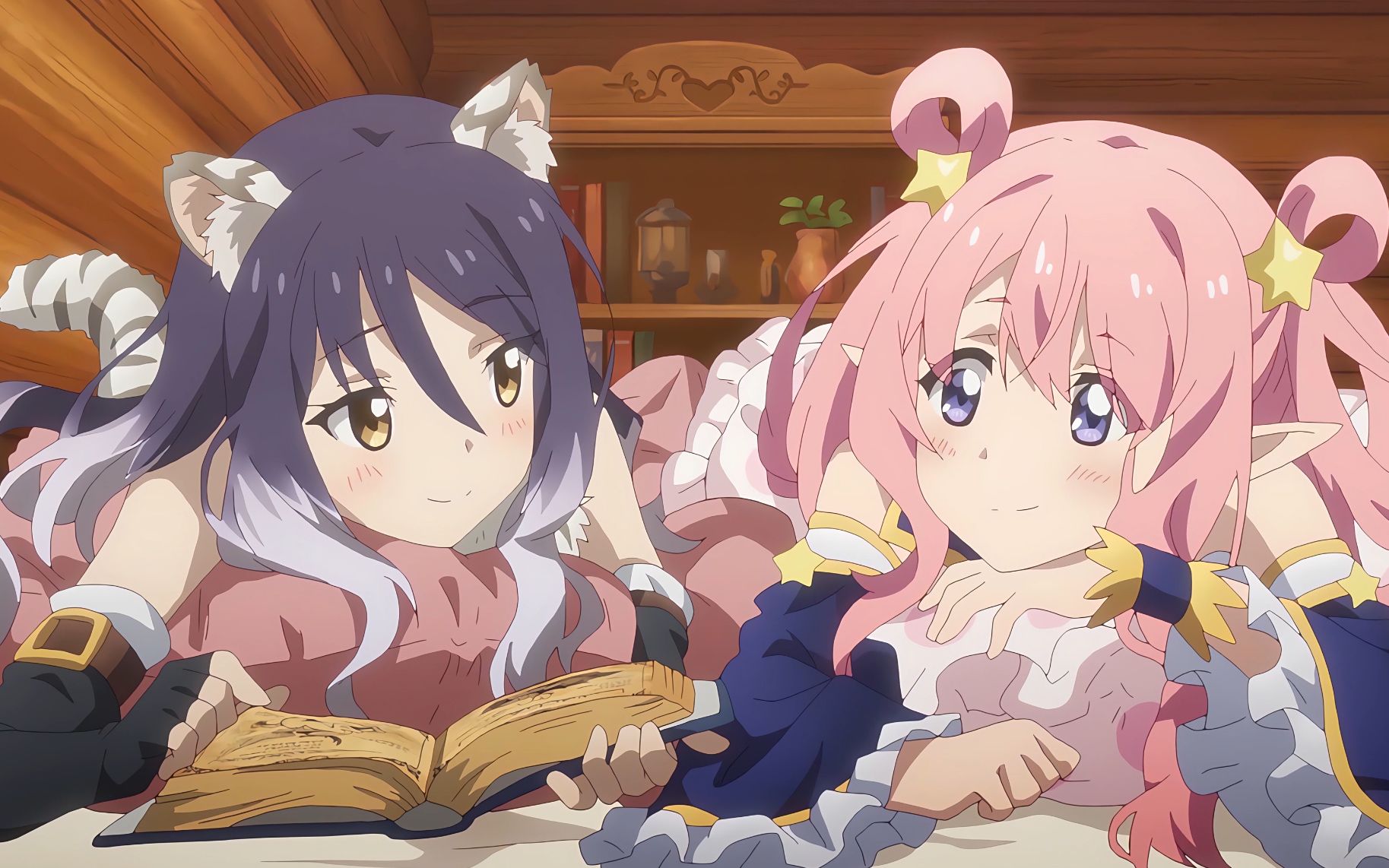 【4k/公主连结r】让我栞栞