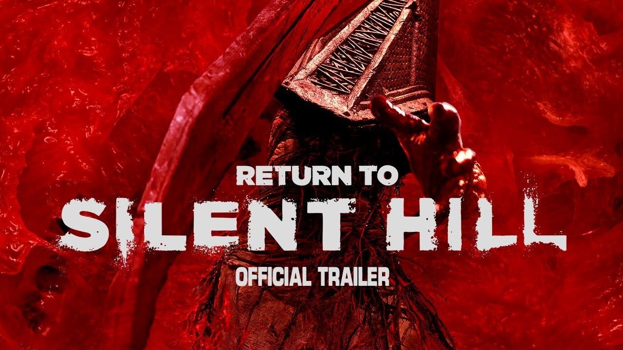 重返寂静岭 Return to Silent Hill 2026