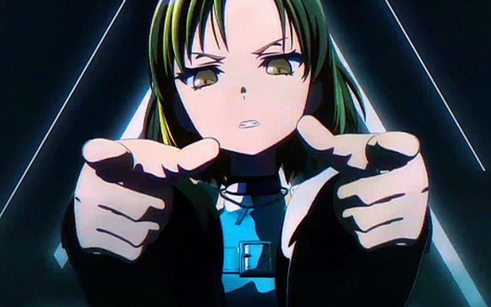 【祝国服ras实装翻唱/邦邦】expose burn out!