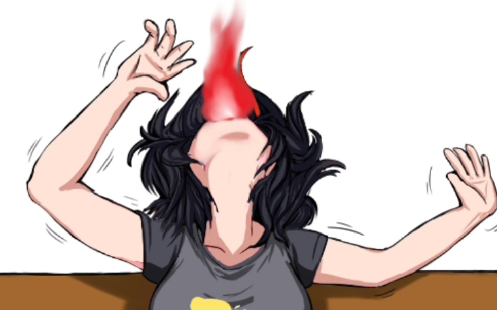 变成灵魂体附身在了街边椅子上的大姐姐