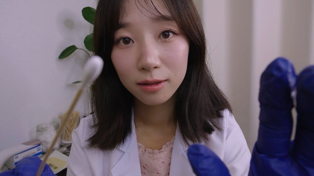 【摩卡拿铁】dermatologist mole & milium removal