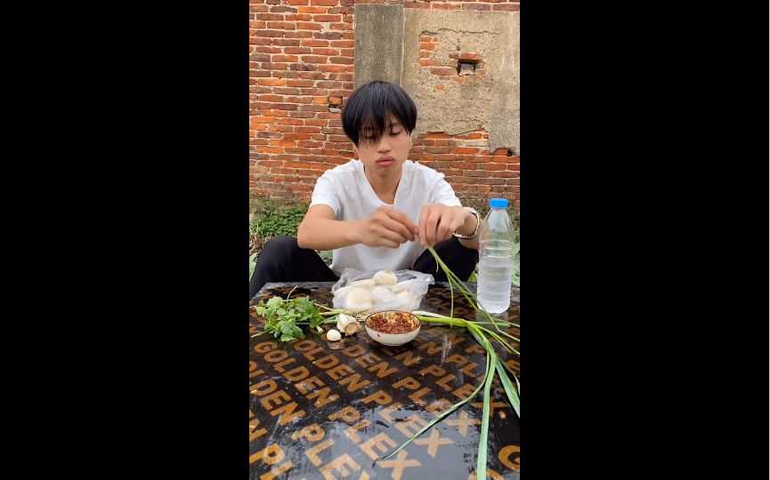 真佩服那些为了弄酱的人 怎么喷都没用 这酱味 地道～ #靓仔枫吐槽