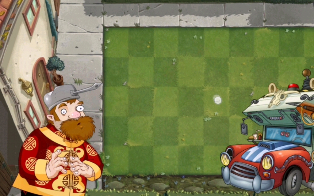 植物大战僵尸2,摩登世界的冒险.