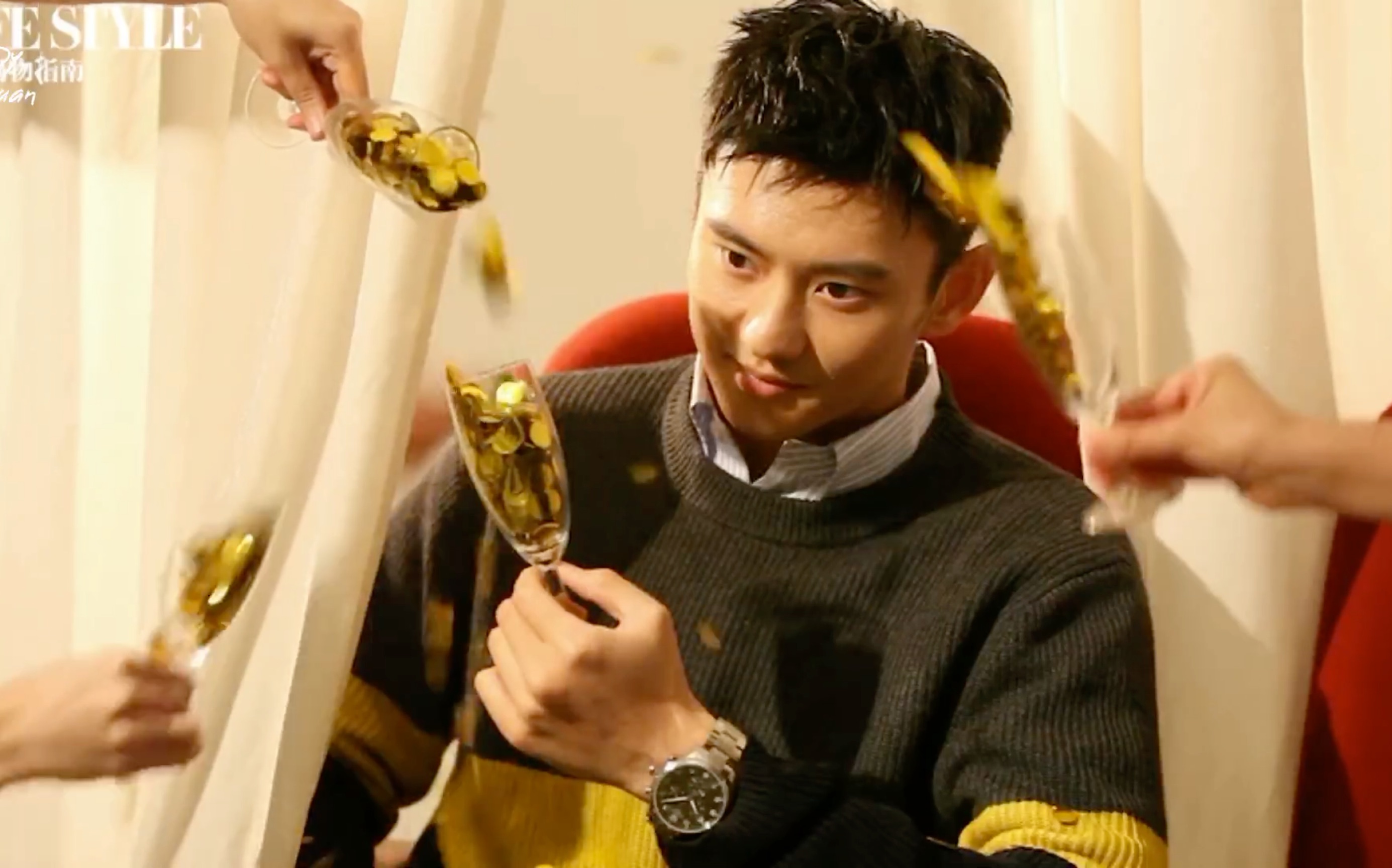 宁泽涛的徐佳哦