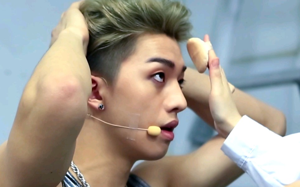 140521 mr.mr show champion后台