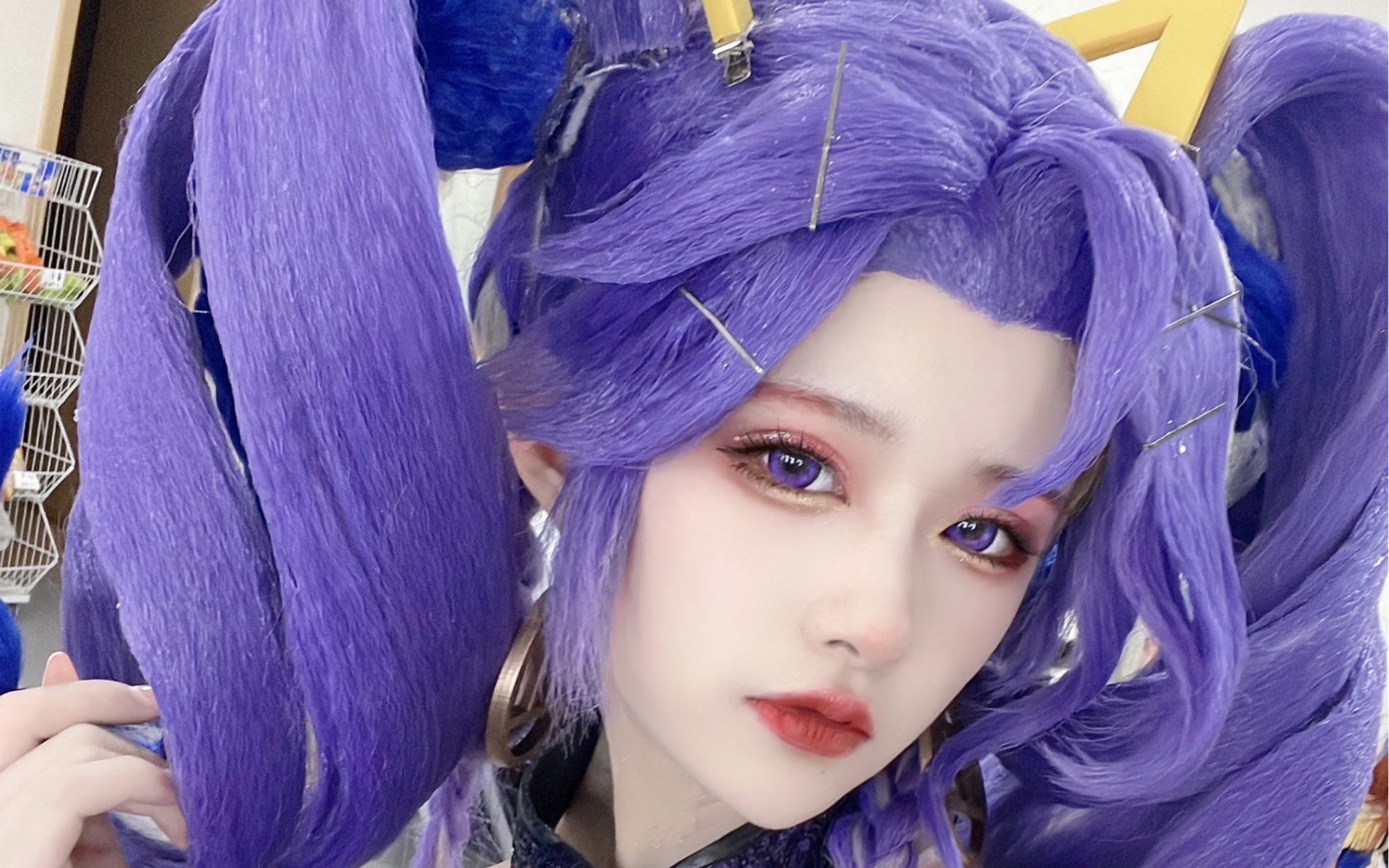 孙尚香音你闪耀你也是本小姐的粉丝吗