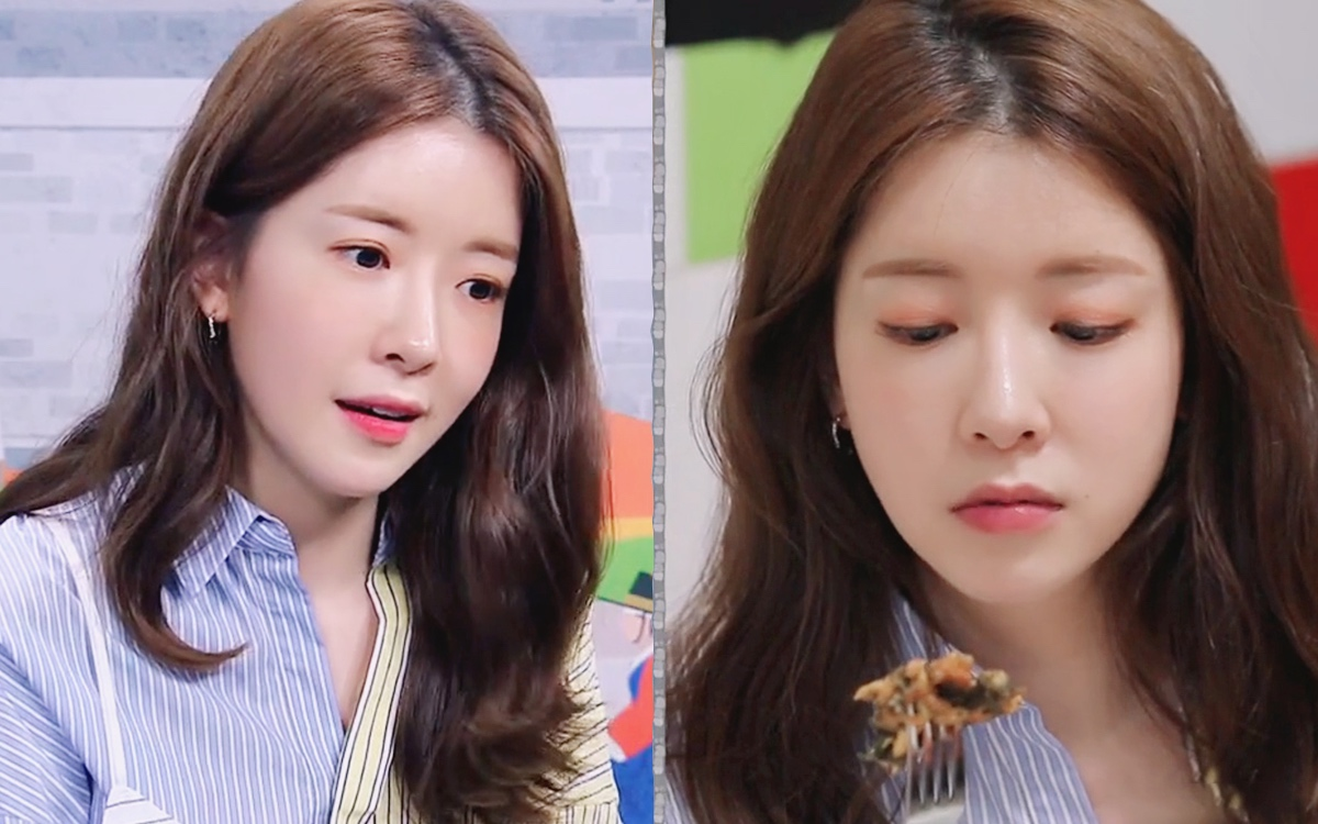 [持更到200617][白种元的小巷餐厅cut]胡同妖精郑仁仙