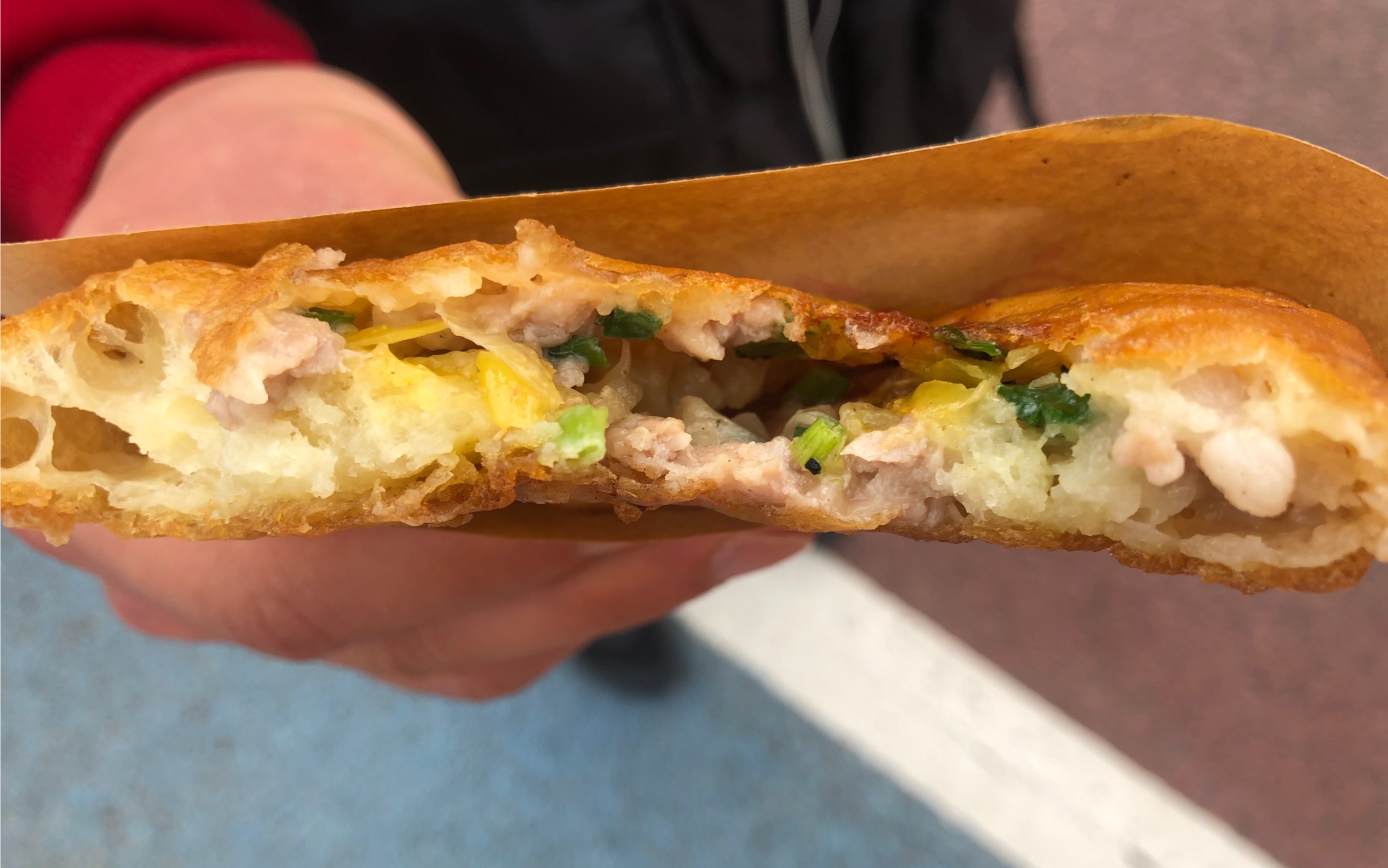 新年来吃贯温岭泡虾,迷倒些