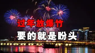 Download Video: 过年放爆竹要的是盼头,辞旧迎新普天同庆，全人常法工委这样认定