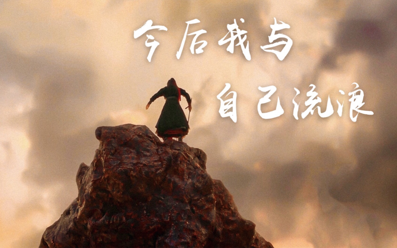 【陈情令】 魏无羡个人向 | 今后我与自己流浪