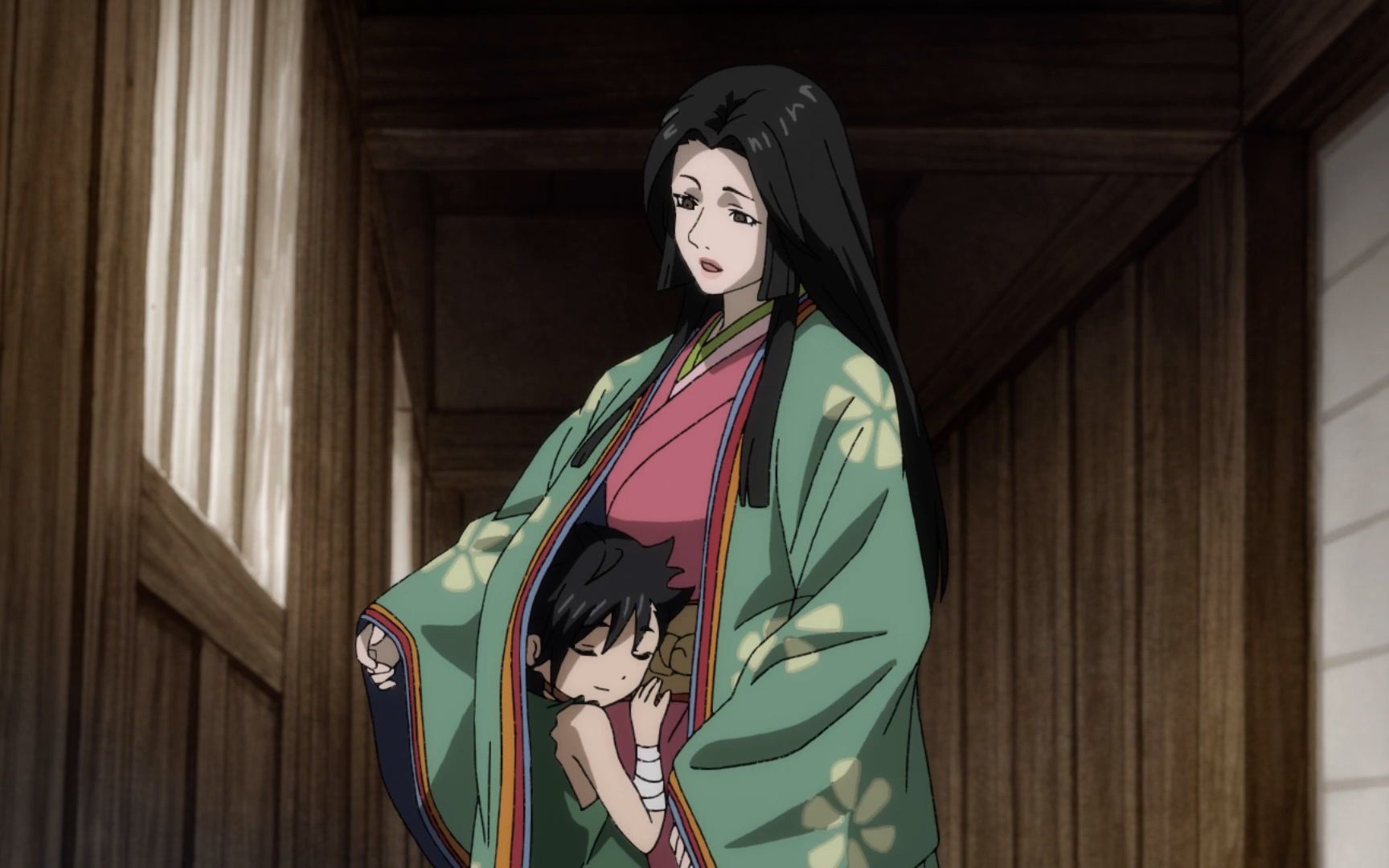 以母亲的视角打开多罗罗,另一方式观看百鬼丸