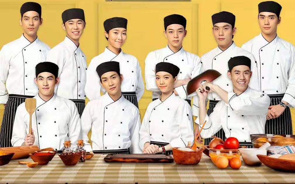 泰剧酒店之星中字预告sbfive合体能否再造经典呢