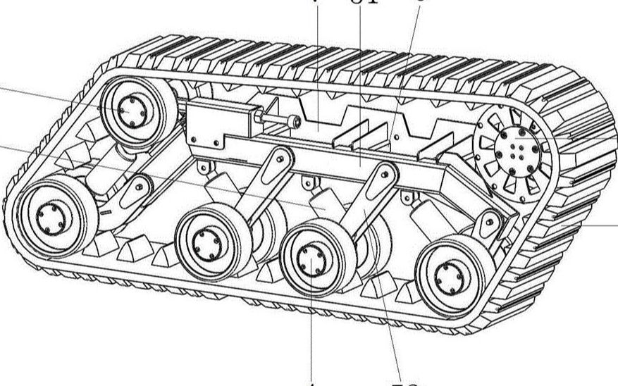 活动  【max|模型绑定】使用路径约束和连线参数绑定履带 教程