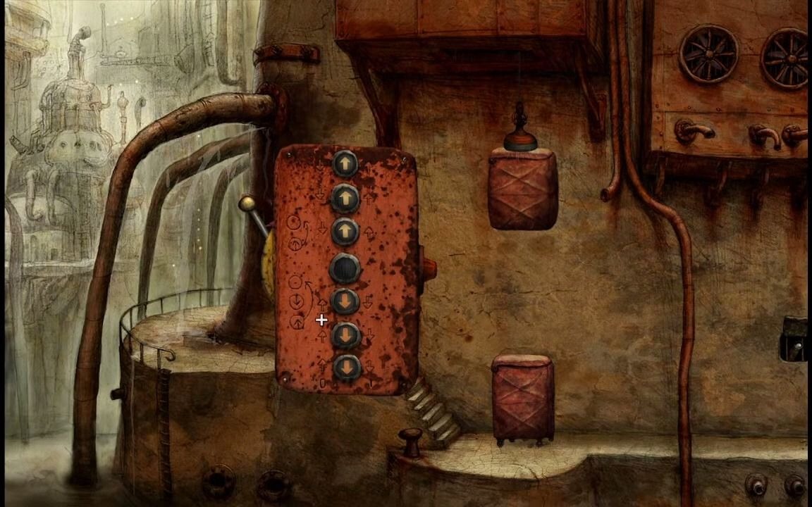 机械迷城2中文版下载 机械迷城2单机游戏下载