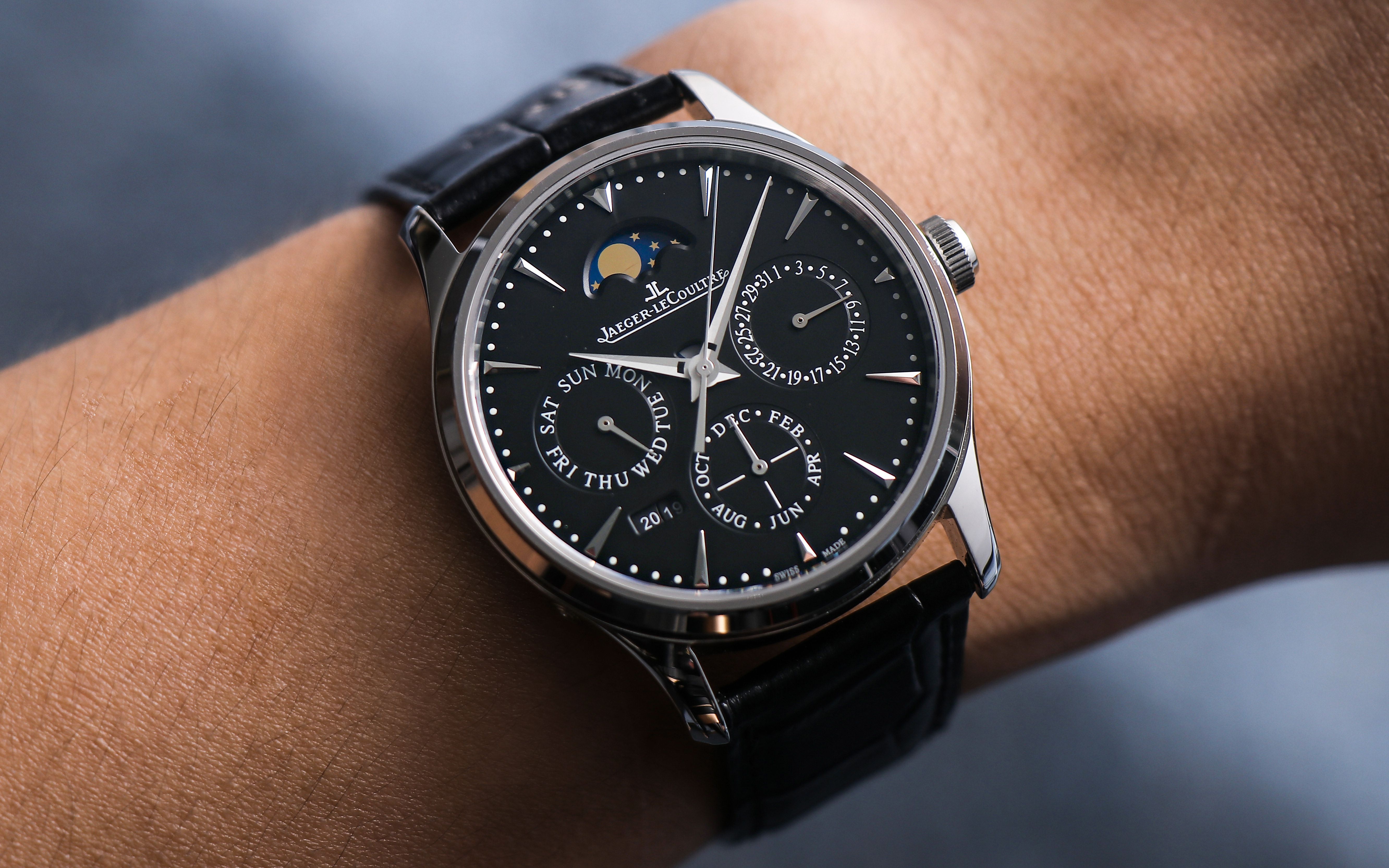 v9积家大师万年历1308470腕表-2