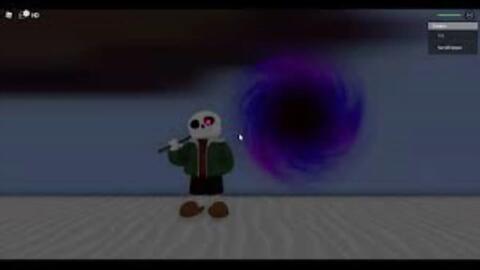 TRUE INSANITY SANS - Roblox