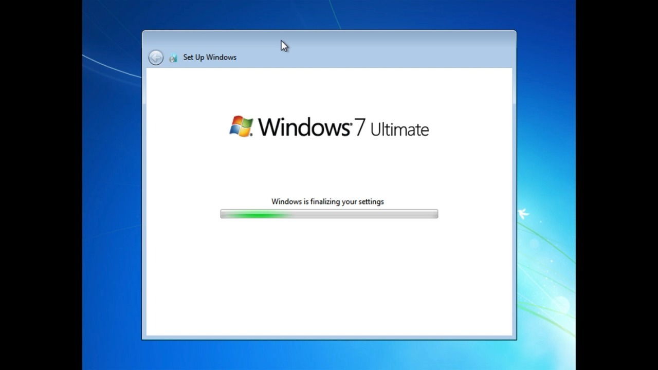 安装win7旗舰版，win7旗舰版安装教程视频