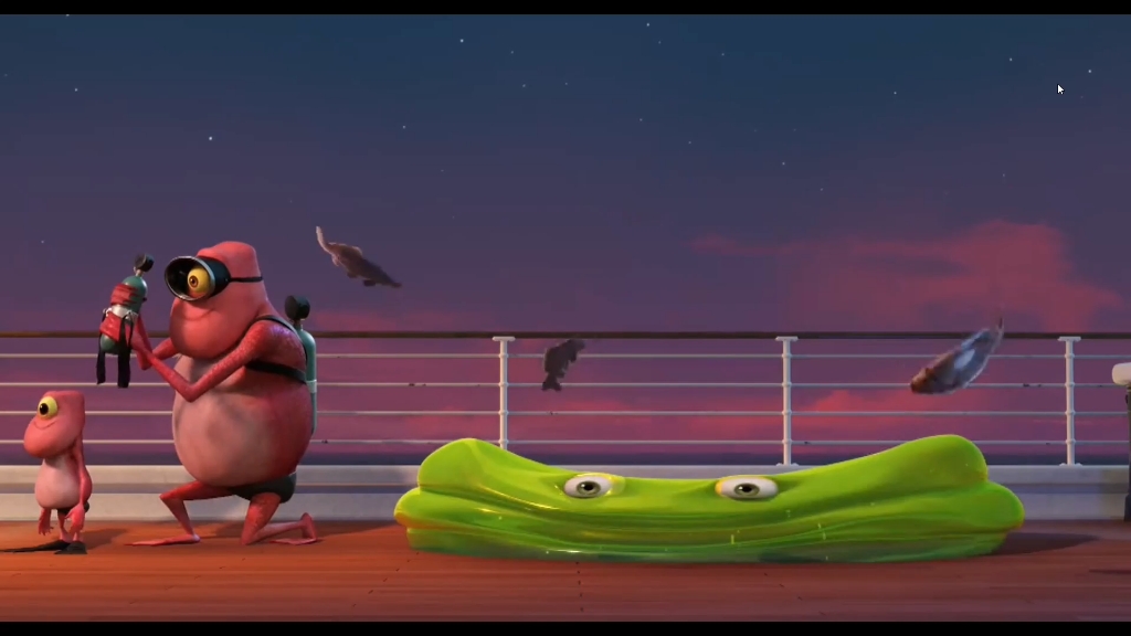 《精灵旅社》果冻合集2