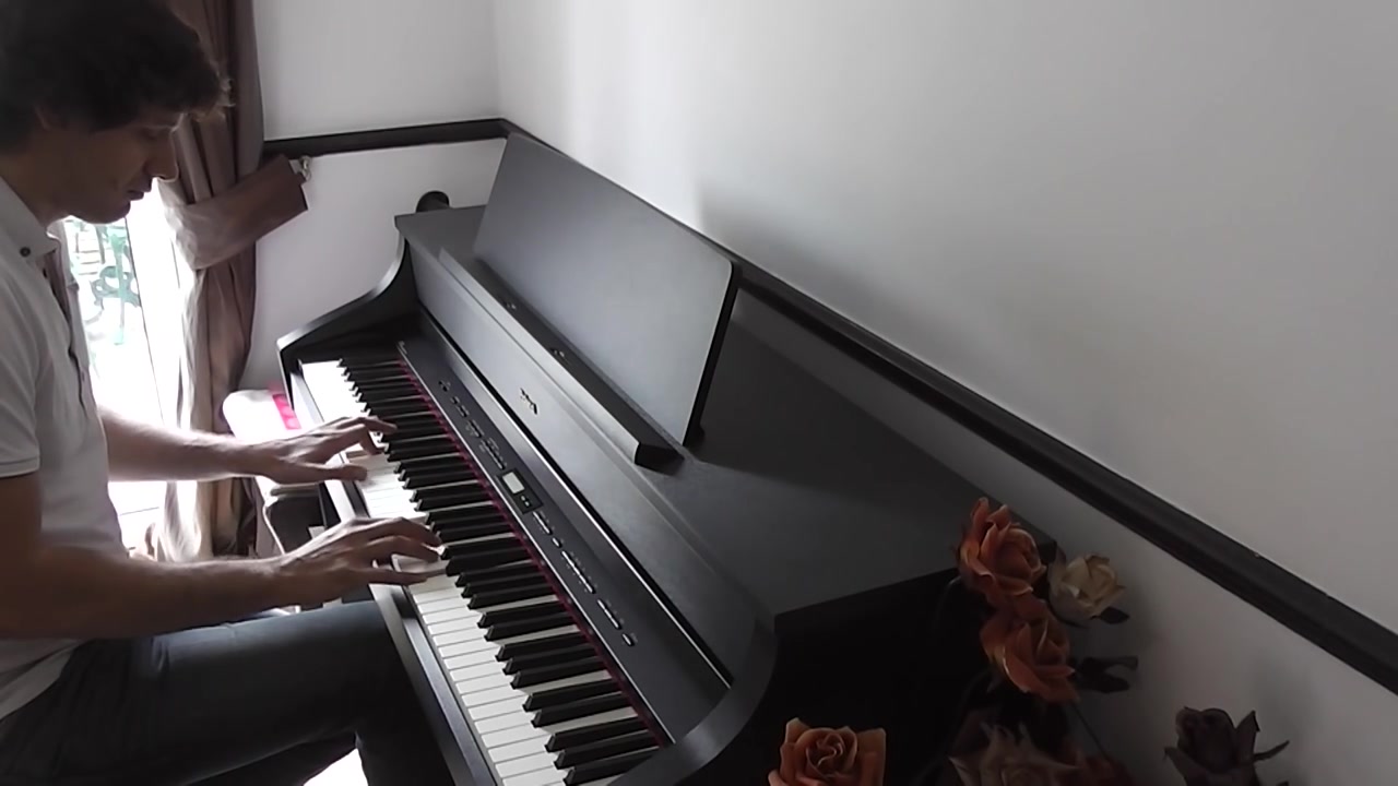 [图]【Mark Fowler】Man Of Steel - Piano Suite