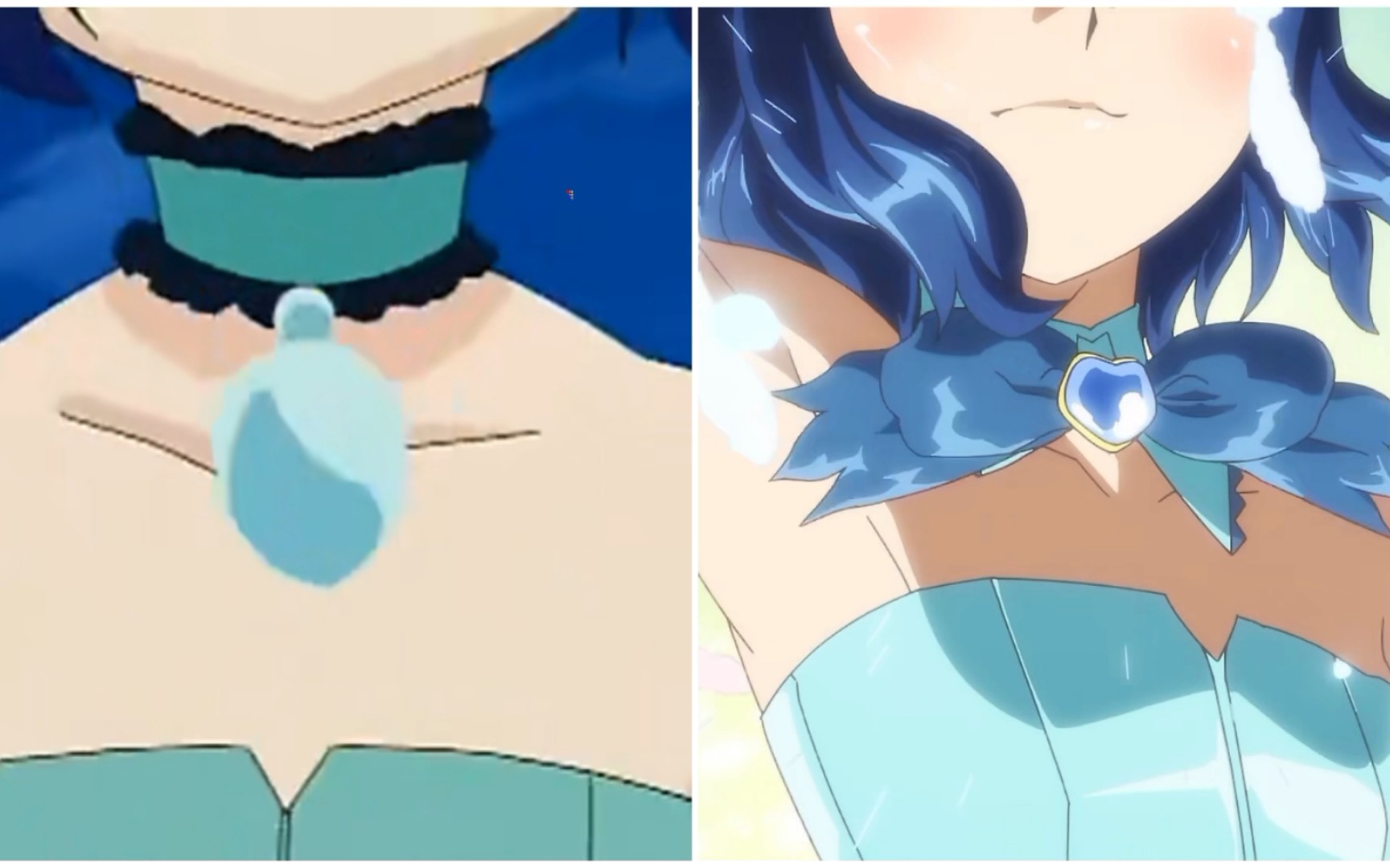 【东京猫猫】薄荷猫猫变身对比,我还是选择老版的薄荷