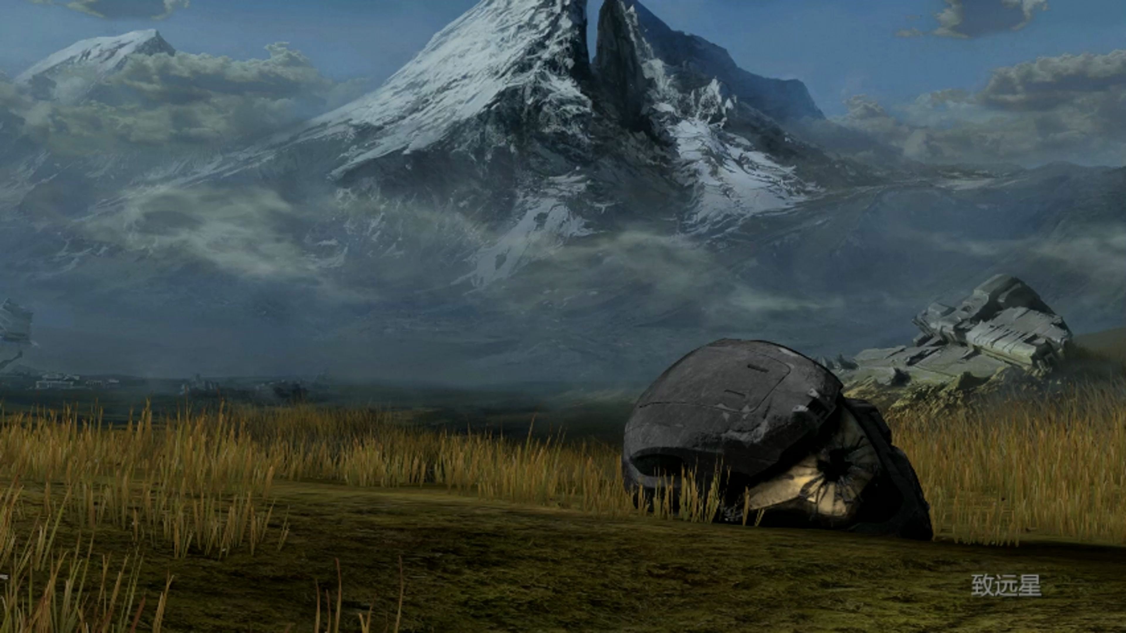 【halo】谁还记得这个熟悉的bgm!