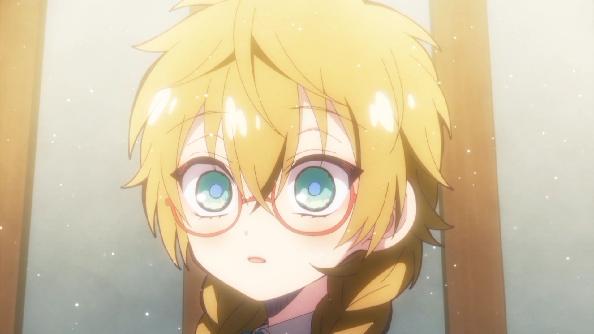 七大不可思议的四岛芽衣真的是太温柔了