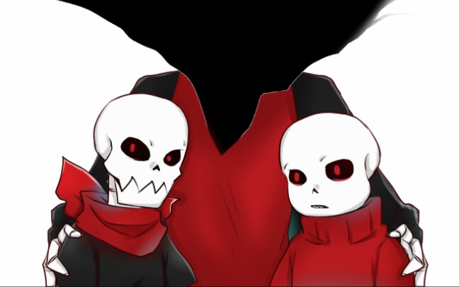 underfell漫画篇幅part30