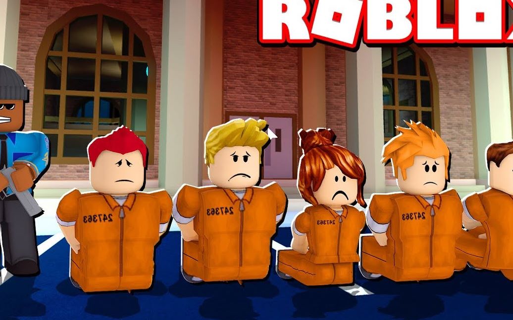 [图]Roblox监狱大亨 打造最安全的监狱！居然还有如此炫酷的武器！小飞象解说