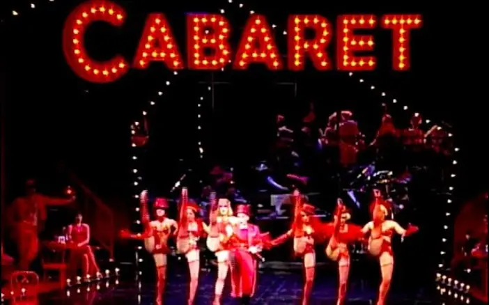 【音乐剧】Cabaret/歌厅 2008年AMTSJ版官摄_哔哩哔哩_bilibili