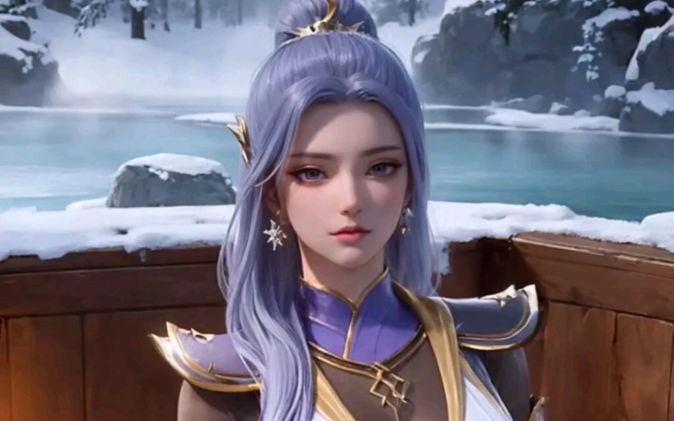 韩月的身材不错