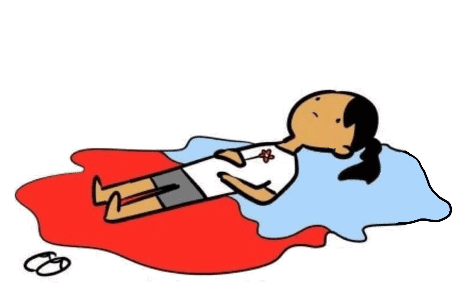 不是每个女孩都有个亲戚叫姨妈:经期简要科普_哔哩哔哩_bilibili