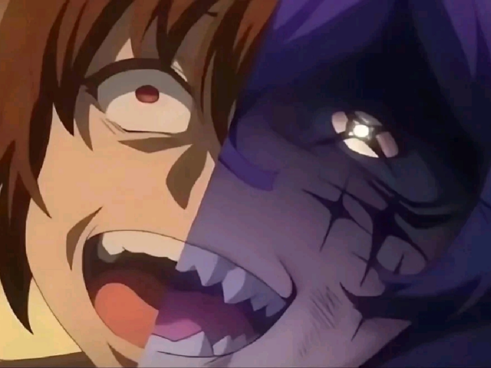 憧魔op,但配上棍勇op音乐?