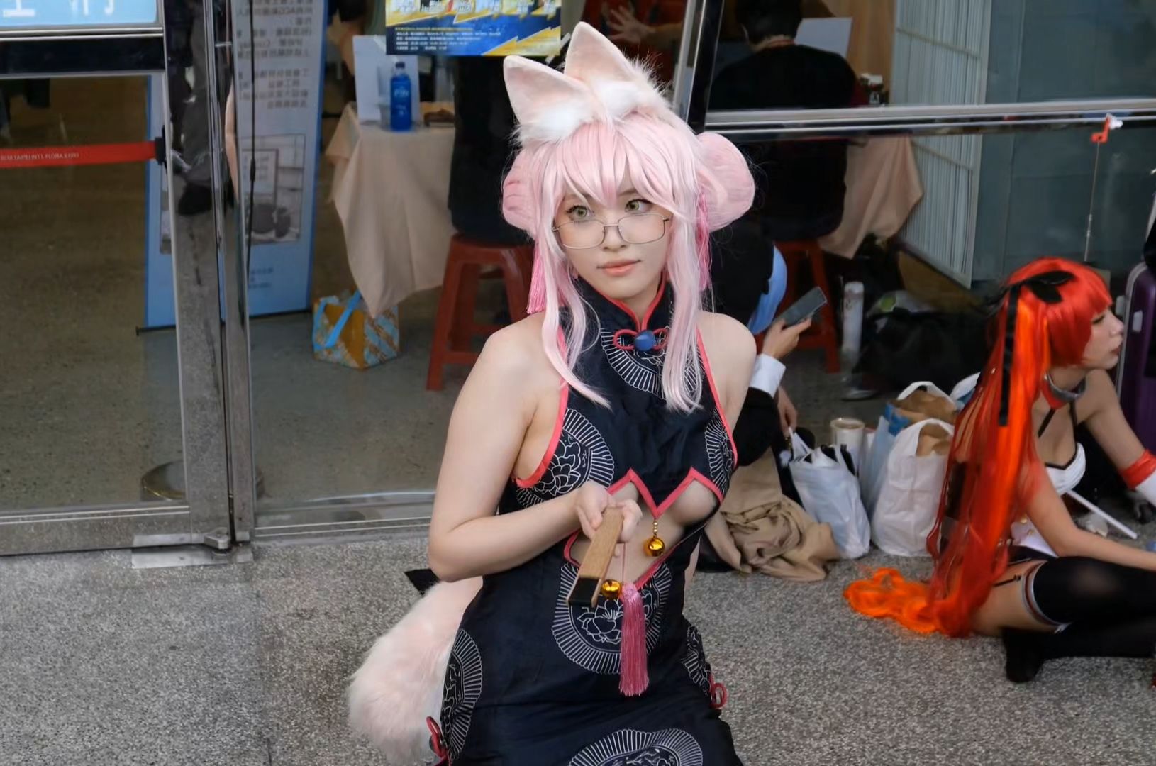 光之高扬斯卡娅cos