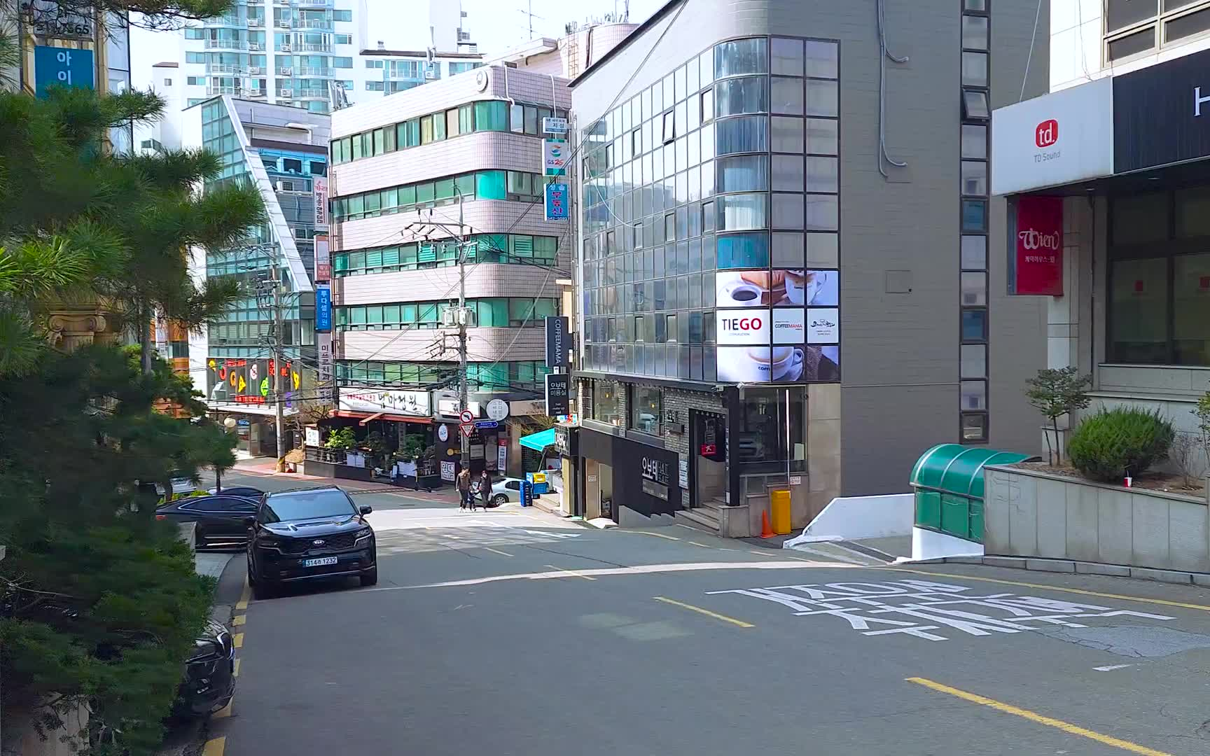 【韩国vlog】江南富村清潭洞豪华街清潭站/韩国房地产市场1号清潭