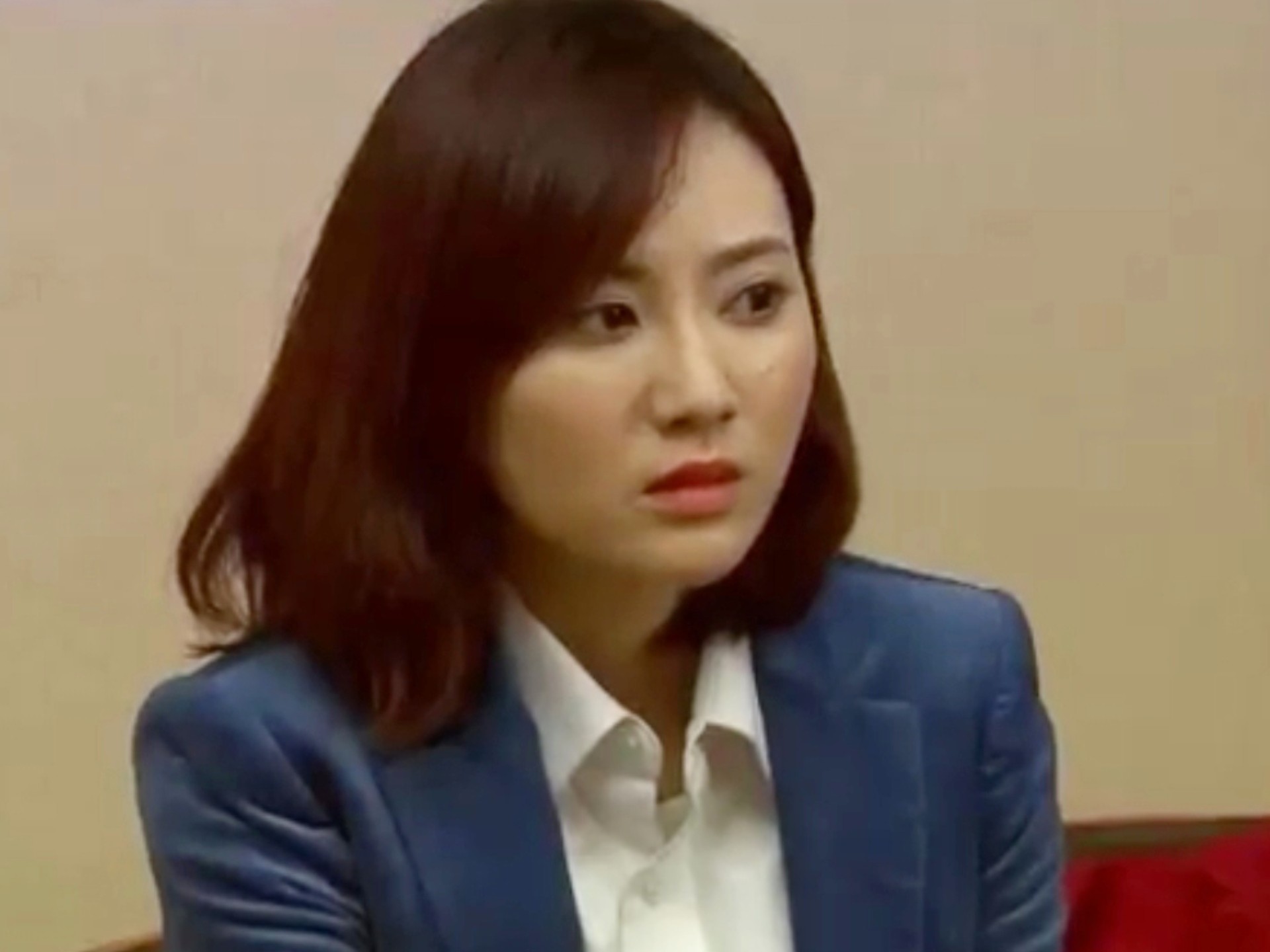 栏目剧《萍水相逢》主演:郑雪,李峰,熊婧