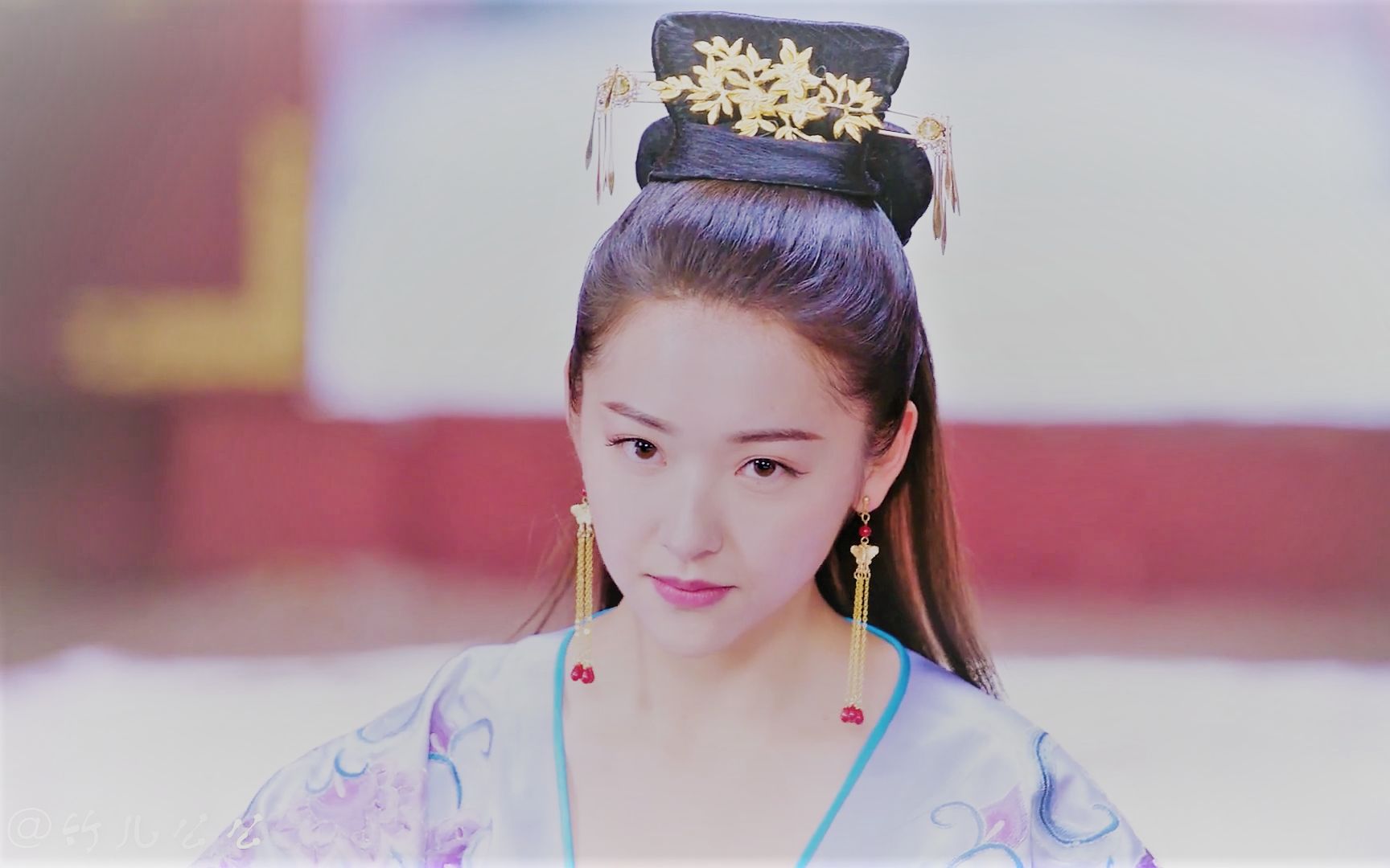 【踩点混剪】陈昊蓝绝美古装单人混剪- 《朕的刺客女友》破亿福利