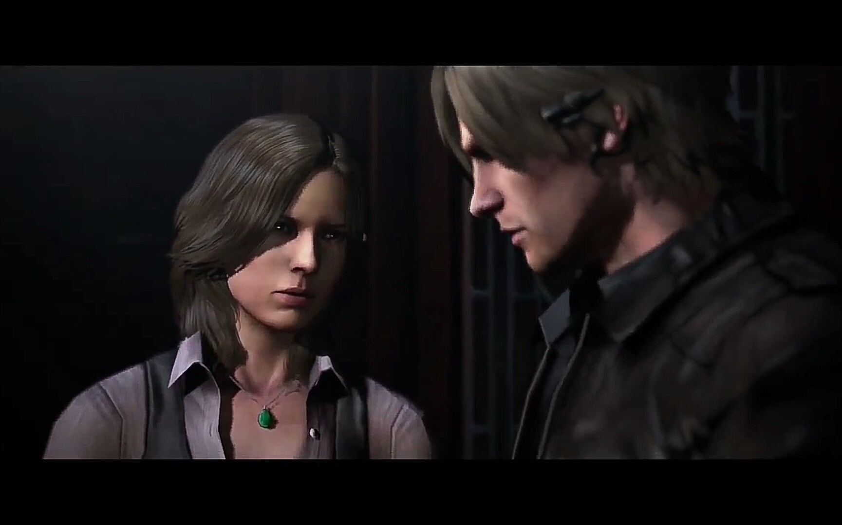 生化危机6里昂篇全cg动画 第3段